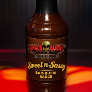Space Aliens Sweet n' Sassy Bar-B-Cue Sauce