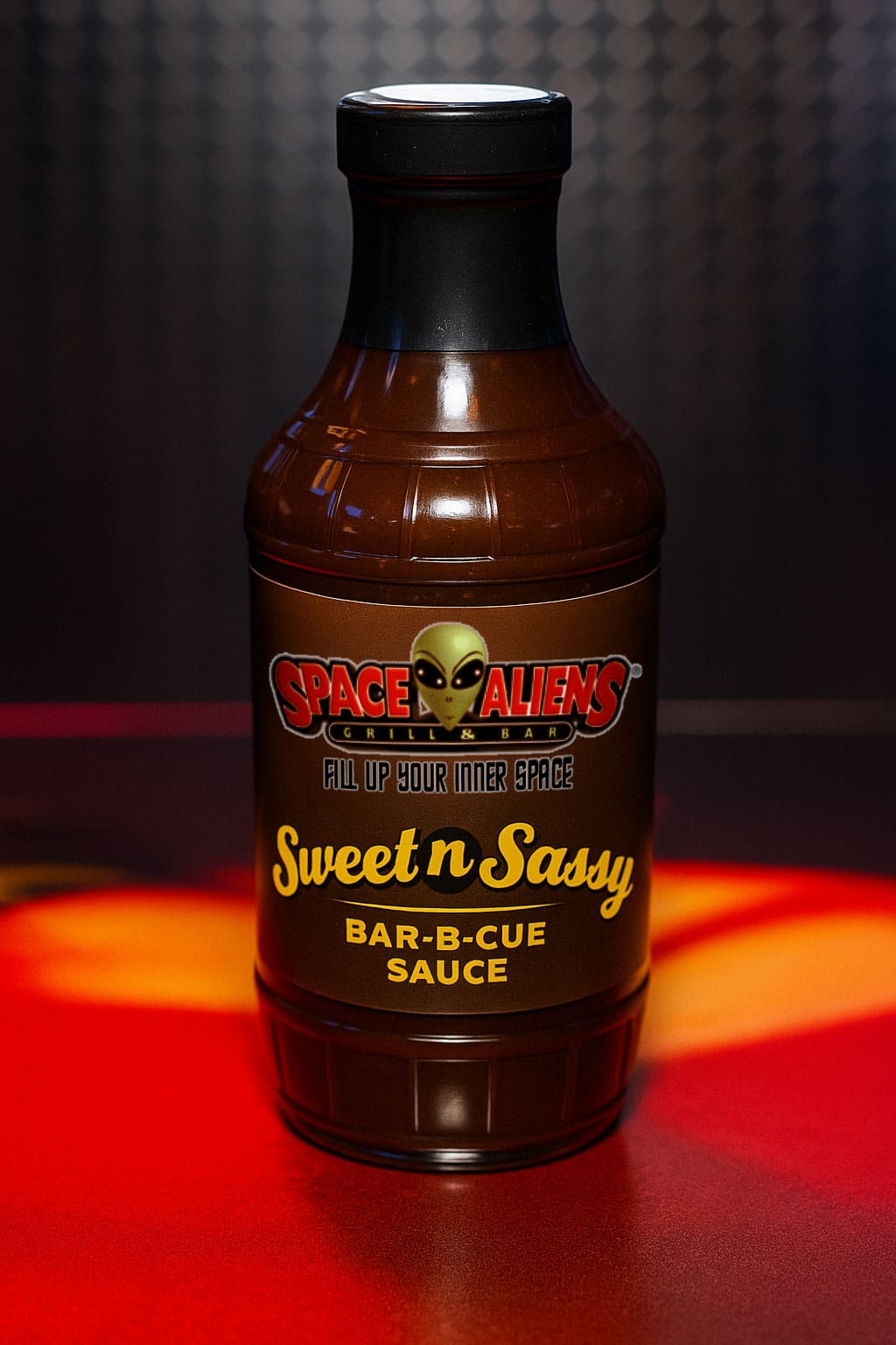Space Aliens Sweet n' Sassy Bar-B-Cue Sauce