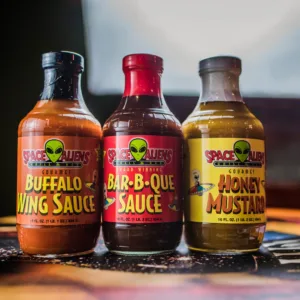 Sauces Sampler Pack