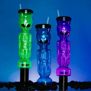 32oz Alien Sippers
