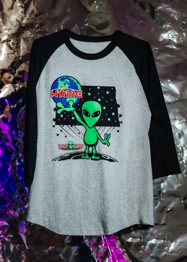 Roswell ND Home Tee