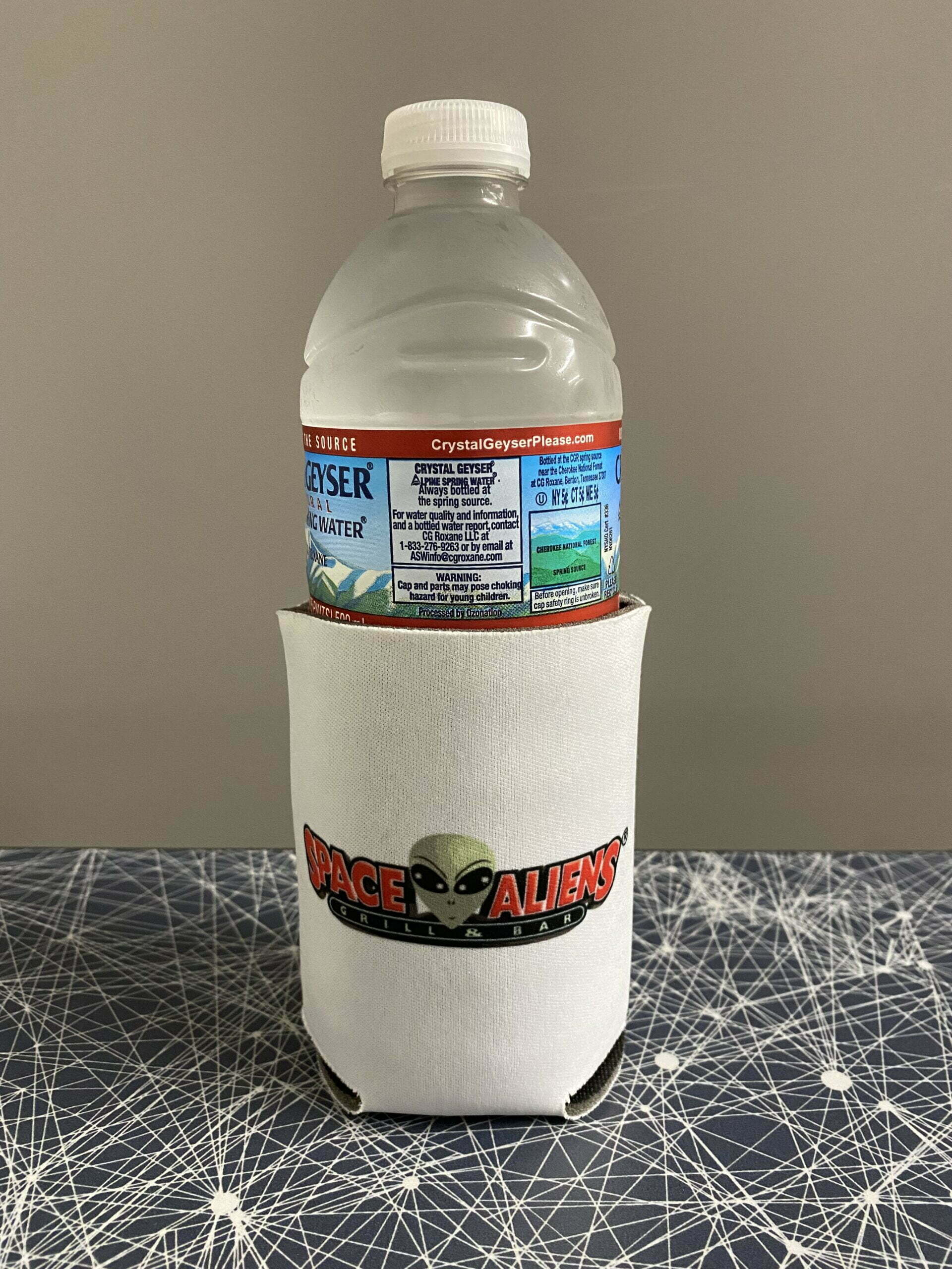 Space Water Bottle – Sissy & Bean