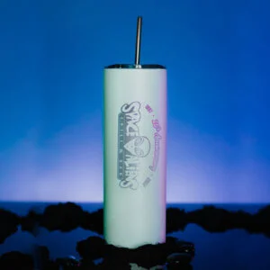 Glow-in-the-Dark Travel Mug