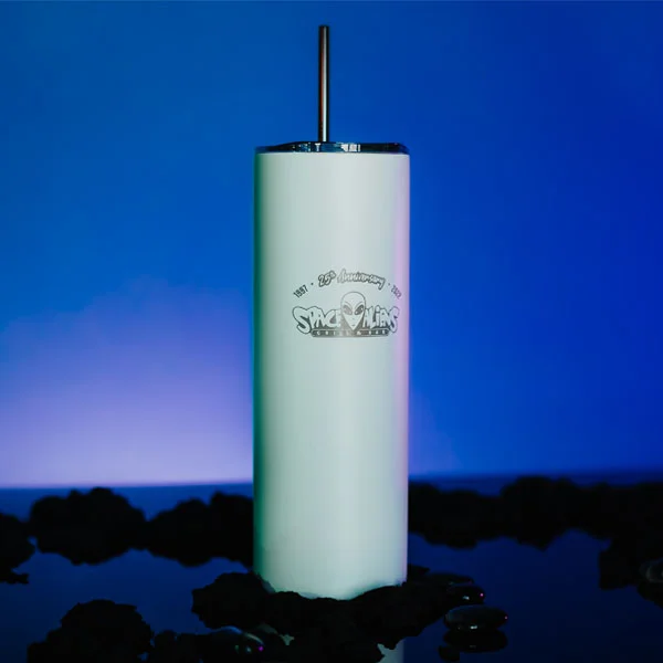Glow-in-the-Dark Travel Mug - Image 2