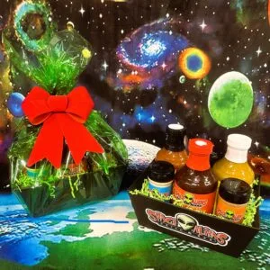 Christmas Gift Basket