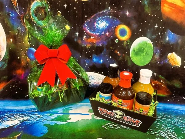 Christmas Gift Basket