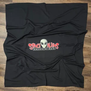 Cosmic Comfort Blanket