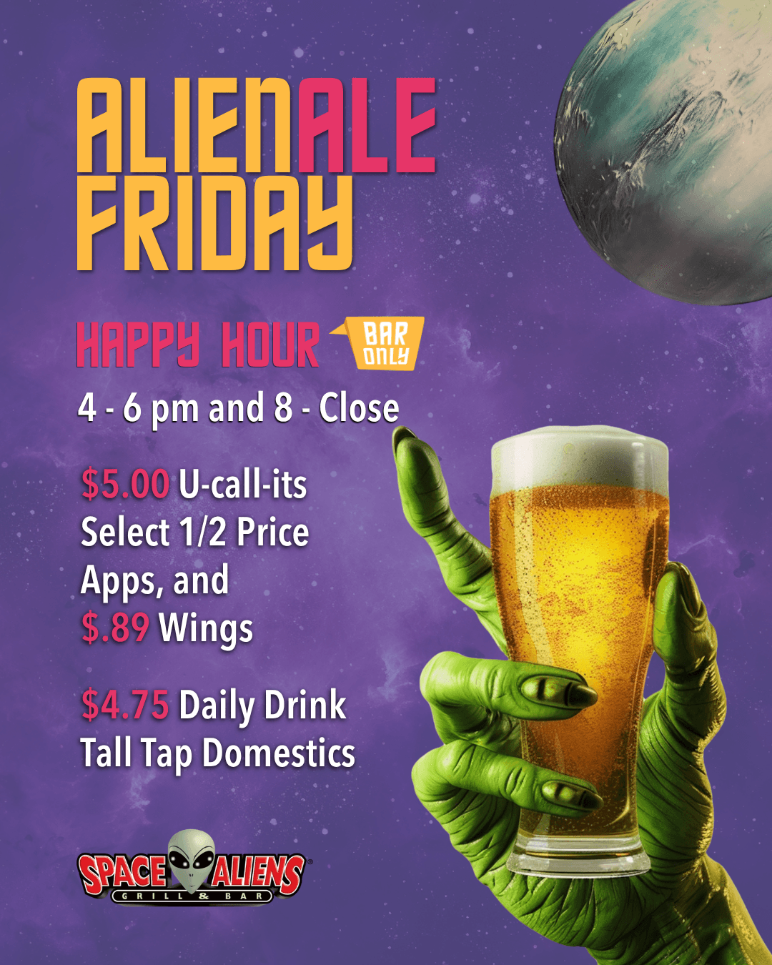 5. Alb - Fri 5. Alb - Fri